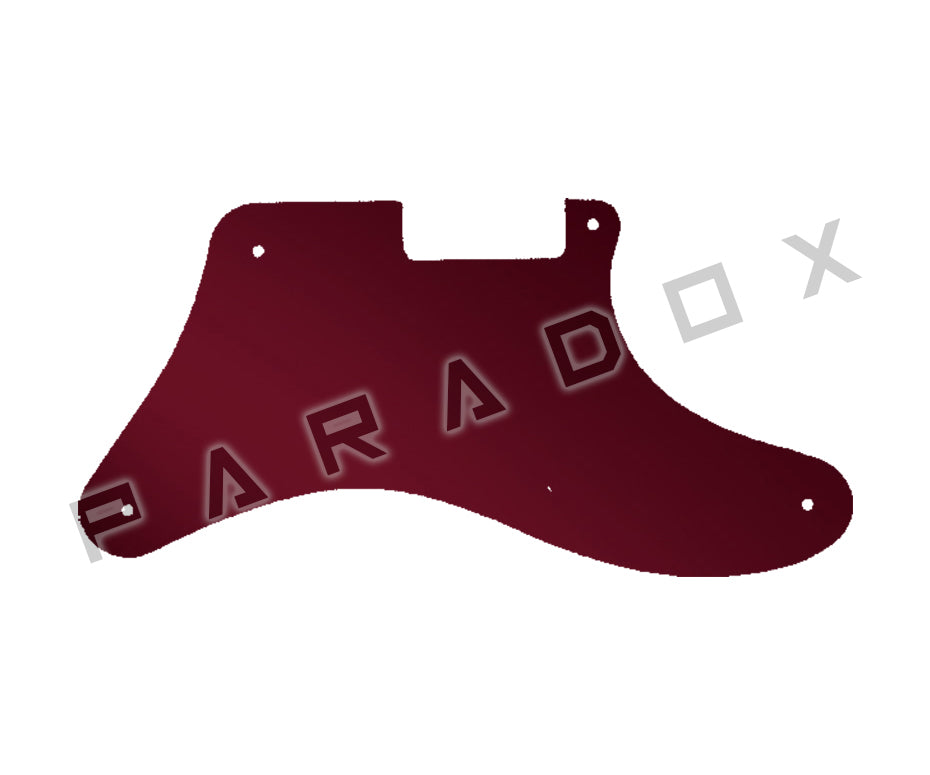 Custom Pickguard For 2020 - 2024 Made in America Fender Parallel Universe II Troublemaker Telecaster Deluxe