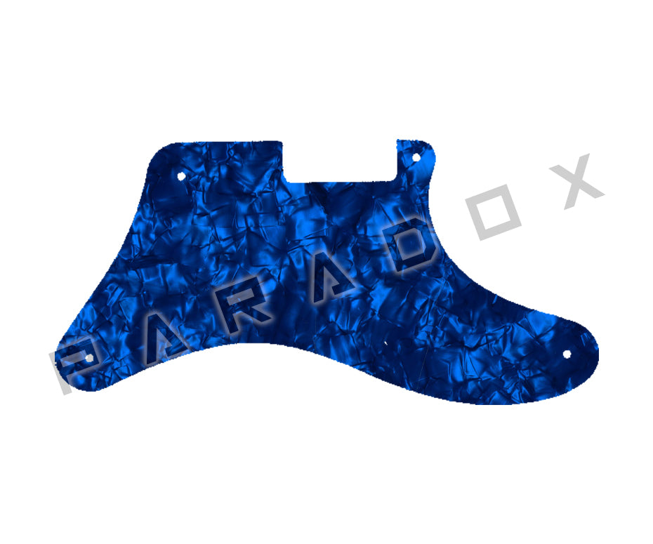 Custom Pickguard For 2020 - 2024 Made in America Fender Parallel Universe II Troublemaker Telecaster Deluxe