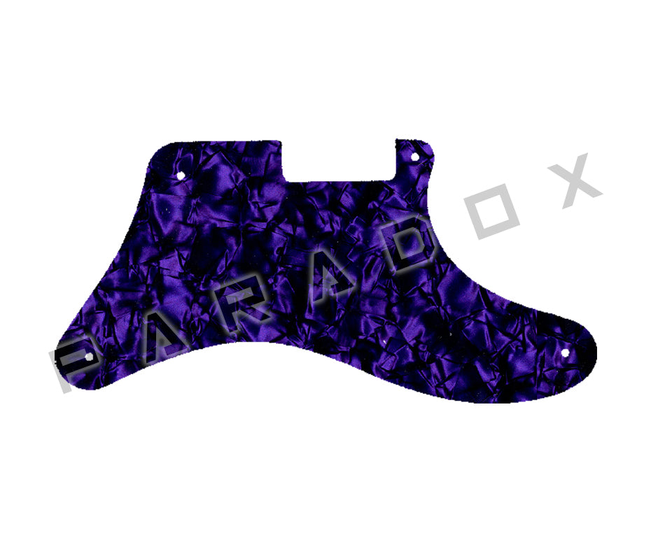 Custom Pickguard For 2020 - 2024 Made in America Fender Parallel Universe II Troublemaker Telecaster Deluxe