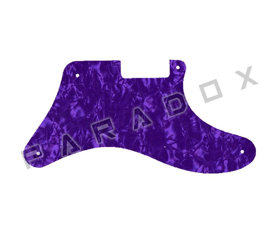 Custom Pickguard For 2020 - 2024 Made in America Fender Parallel Universe II Troublemaker Telecaster Deluxe