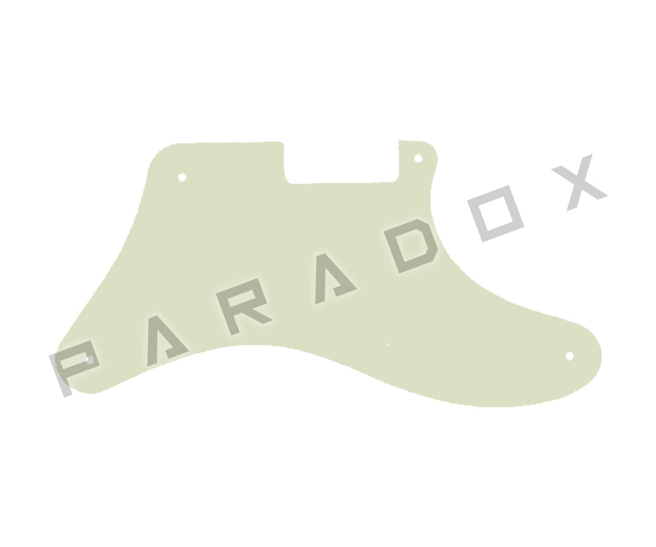 Custom Pickguard For 2020 - 2024 Made in America Fender Parallel Universe II Troublemaker Telecaster Deluxe