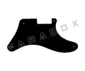 Custom Pickguard For 2018 Made in America Limited Edition Parallel Universe Series Troublemaker Telecaster