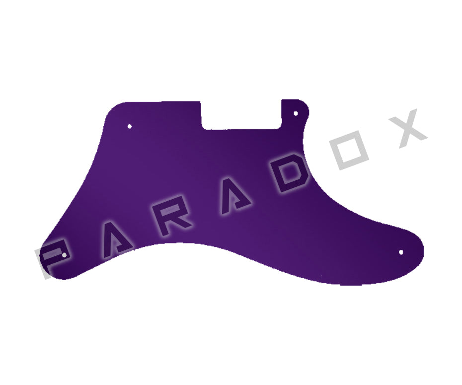 Custom Pickguard For 2018 Made in America Limited Edition Parallel Universe Series Troublemaker Telecaster
