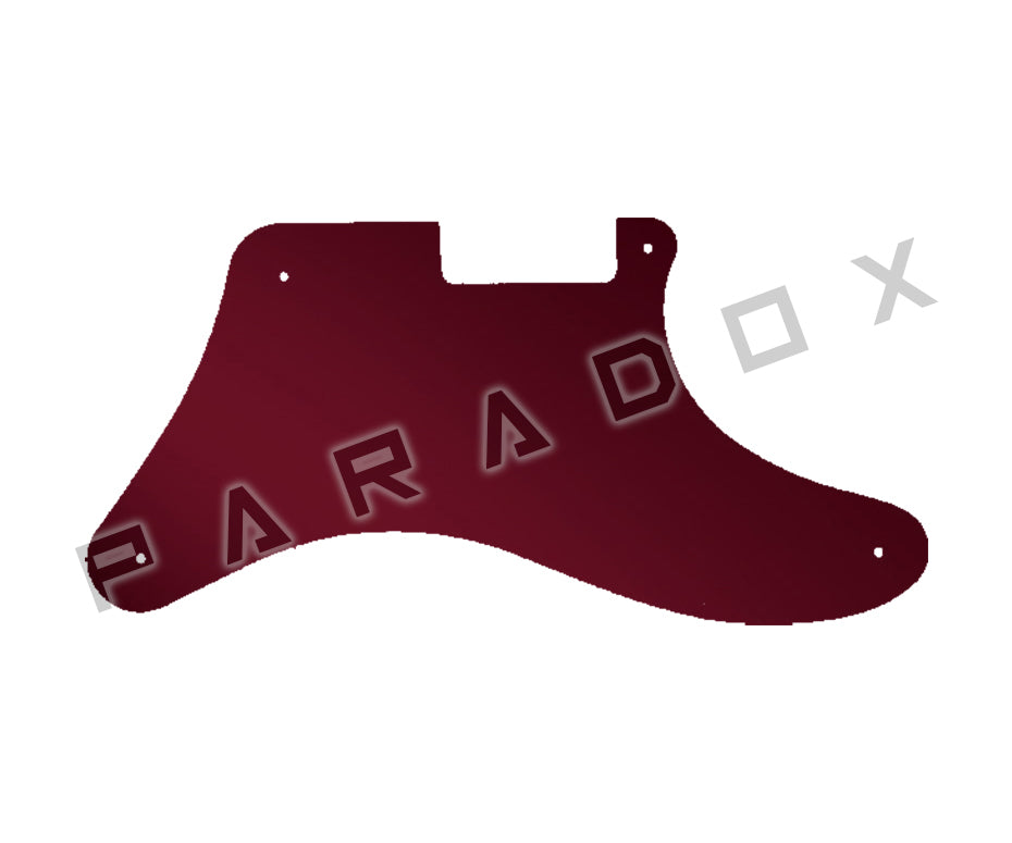 Custom Pickguard For 2018 Made in America Limited Edition Parallel Universe Series Troublemaker Telecaster