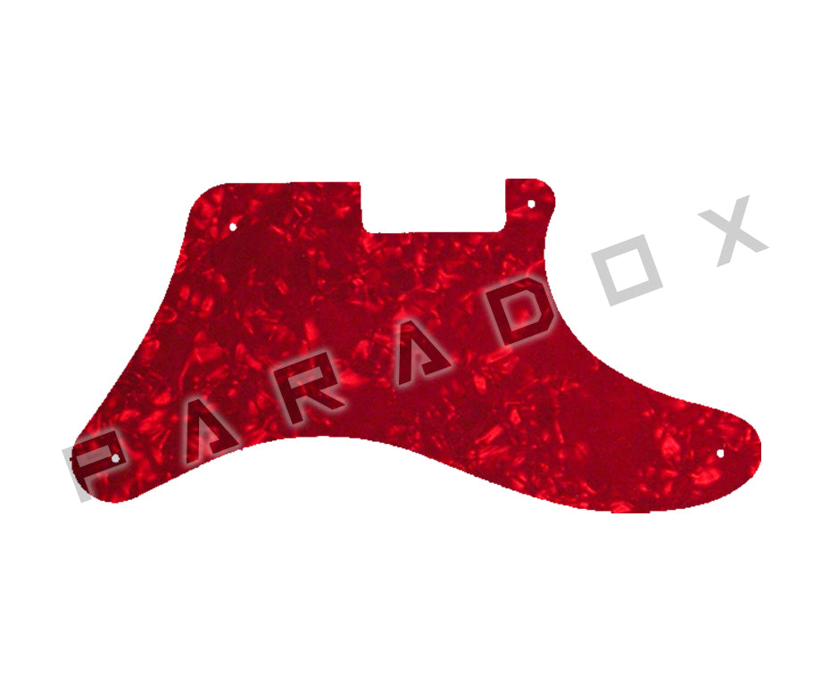 Custom Pickguard For 2018 Made in America Limited Edition Parallel Universe Series Troublemaker Telecaster