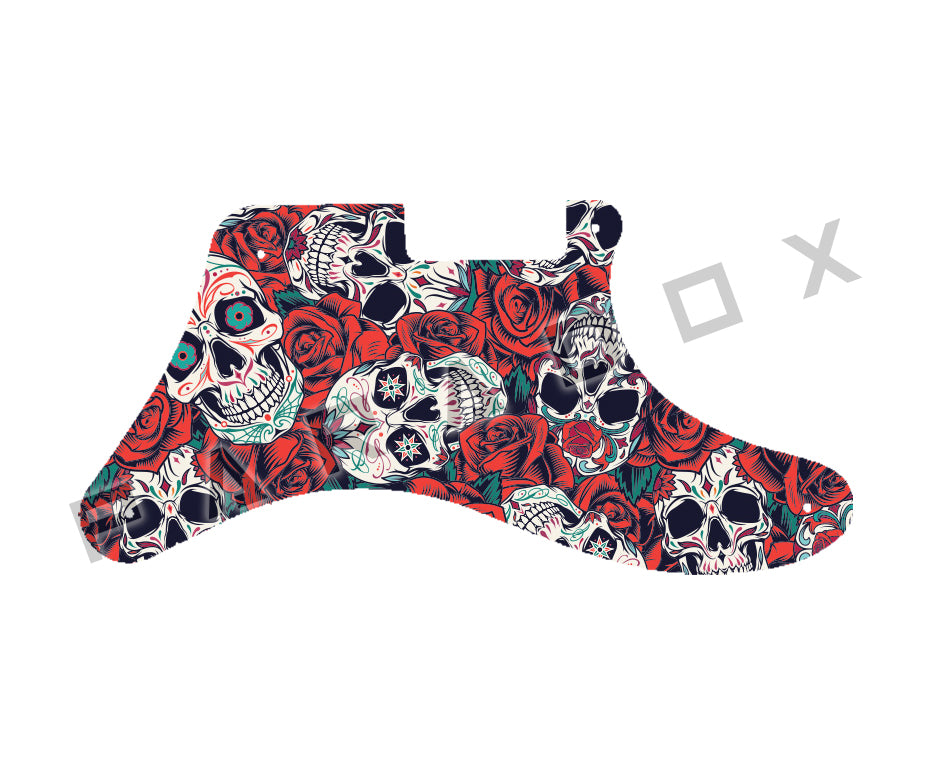 Custom Pickguard For 2018 Made in America Limited Edition Parallel Universe Series Troublemaker Telecaster