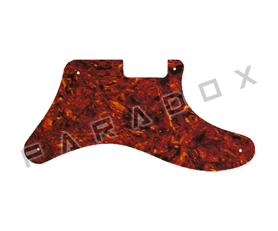 Custom Pickguard For 2020 - 2021 Squier Paranormal Baritone Cabronita Telecaster