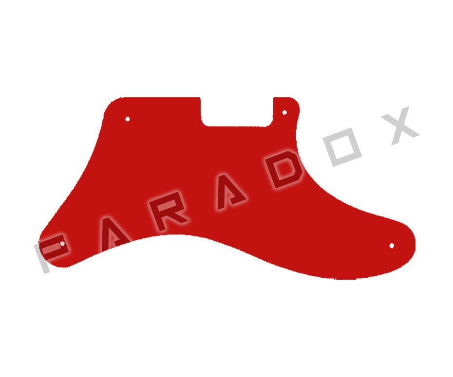 Custom Pickguard For 2020 - 2021 Squier Paranormal Baritone Cabronita Telecaster