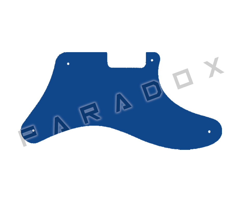 Custom Pickguard For 2020 - 2021 Squier Paranormal Baritone Cabronita Telecaster