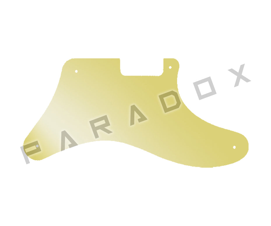 Custom Pickguard For 2020 - 2021 Squier Paranormal Baritone Cabronita Telecaster