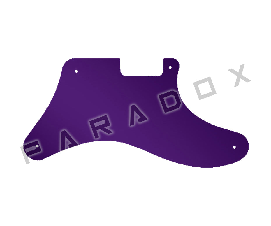Custom Pickguard For 2020 - 2021 Squier Paranormal Baritone Cabronita Telecaster