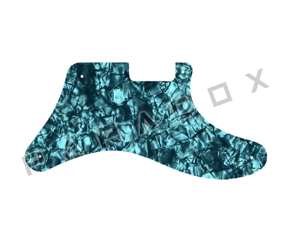 Custom Pickguard For 2020 - 2021 Squier Paranormal Baritone Cabronita Telecaster