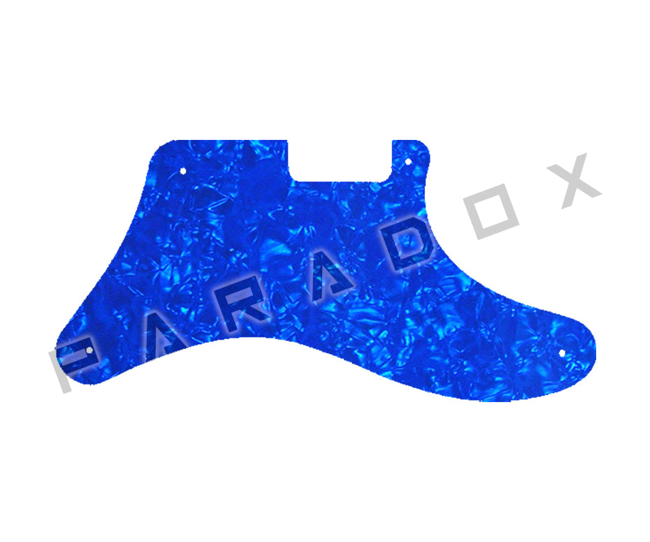 Custom Pickguard For 2020 - 2021 Squier Paranormal Baritone Cabronita Telecaster