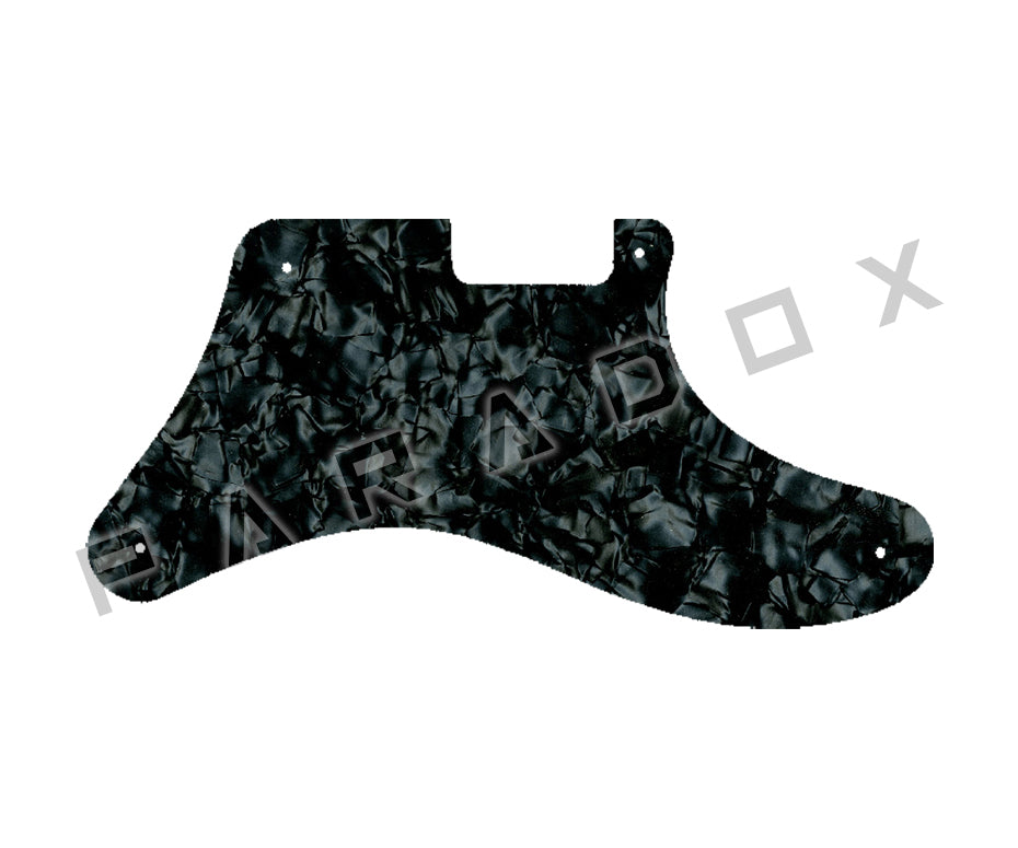Custom Pickguard For 2020 - 2021 Squier Paranormal Baritone Cabronita Telecaster