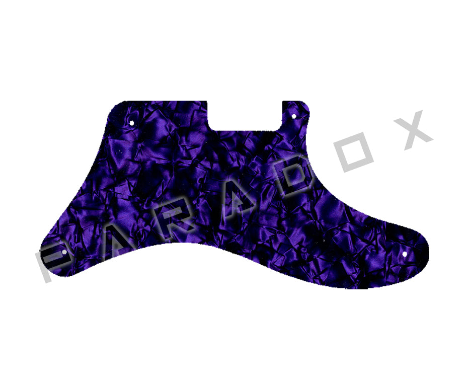 Custom Pickguard For 2020 - 2021 Squier Paranormal Baritone Cabronita Telecaster