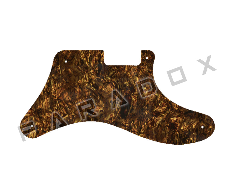 Custom Pickguard For 2020 - 2021 Squier Paranormal Baritone Cabronita Telecaster
