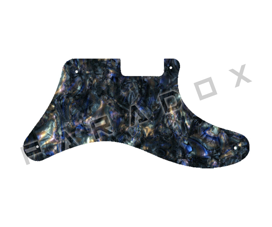 Custom Pickguard For 2020 - 2021 Squier Paranormal Baritone Cabronita Telecaster