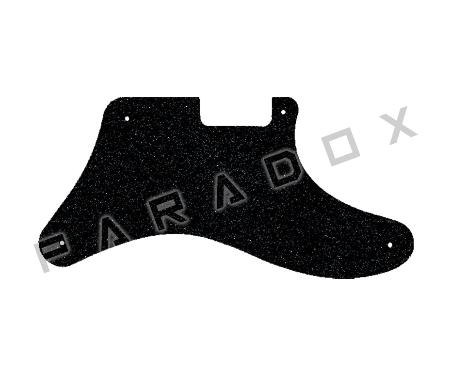 Custom Pickguard For 2020 - 2021 Squier Paranormal Baritone Cabronita Telecaster