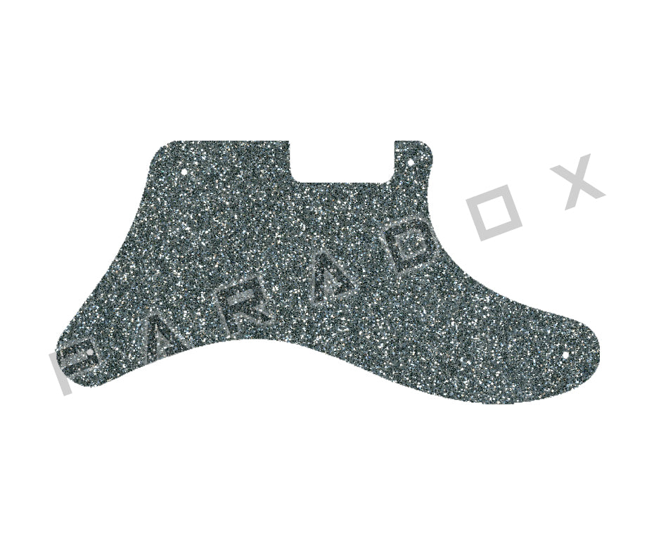 Custom Pickguard For 2020 - 2021 Squier Paranormal Baritone Cabronita Telecaster