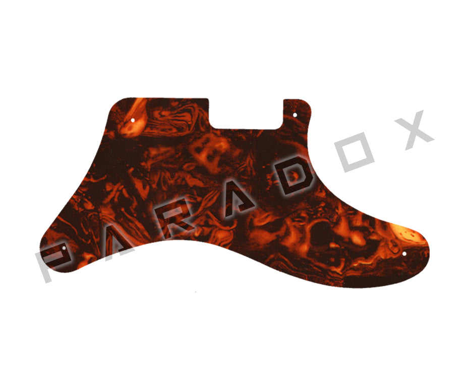 Custom Pickguard For 2020 - 2025 Made in China Squier Paranormal Cabronita Telecaster Thinline