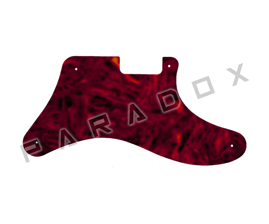Custom Pickguard For 2020 - 2025 Made in China Squier Paranormal Cabronita Telecaster Thinline