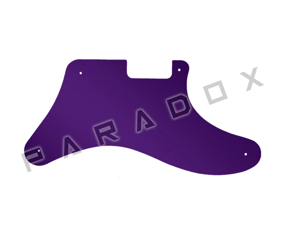 Custom Pickguard For 2020 - 2025 Made in China Squier Paranormal Cabronita Telecaster Thinline