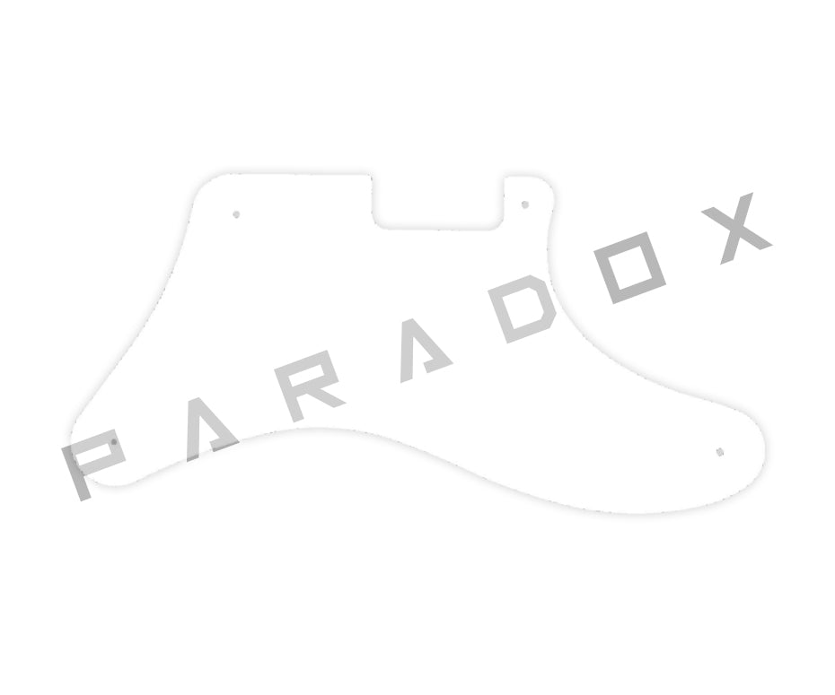 Custom Pickguard For 2020 - 2025 Made in China Squier Paranormal Cabronita Telecaster Thinline