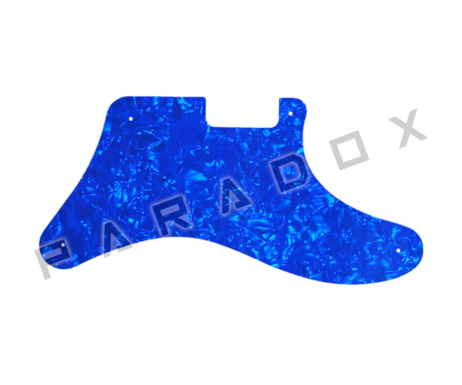 Custom Pickguard For 2020 - 2025 Made in China Squier Paranormal Cabronita Telecaster Thinline
