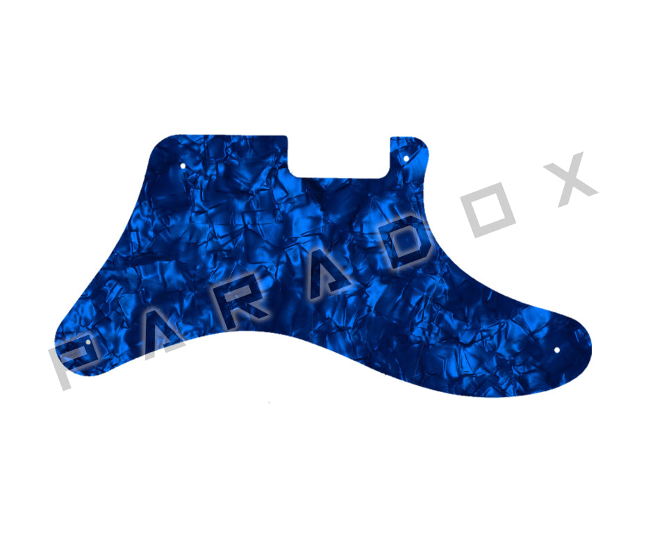 Custom Pickguard For 2020 - 2025 Made in China Squier Paranormal Cabronita Telecaster Thinline