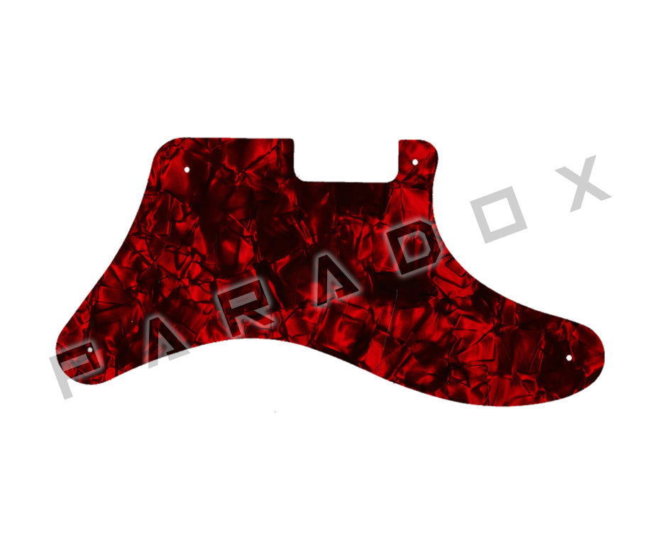 Custom Pickguard For 2020 - 2025 Made in China Squier Paranormal Cabronita Telecaster Thinline