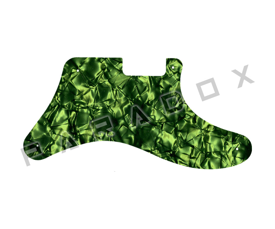 Custom Pickguard For 2020 - 2025 Made in China Squier Paranormal Cabronita Telecaster Thinline