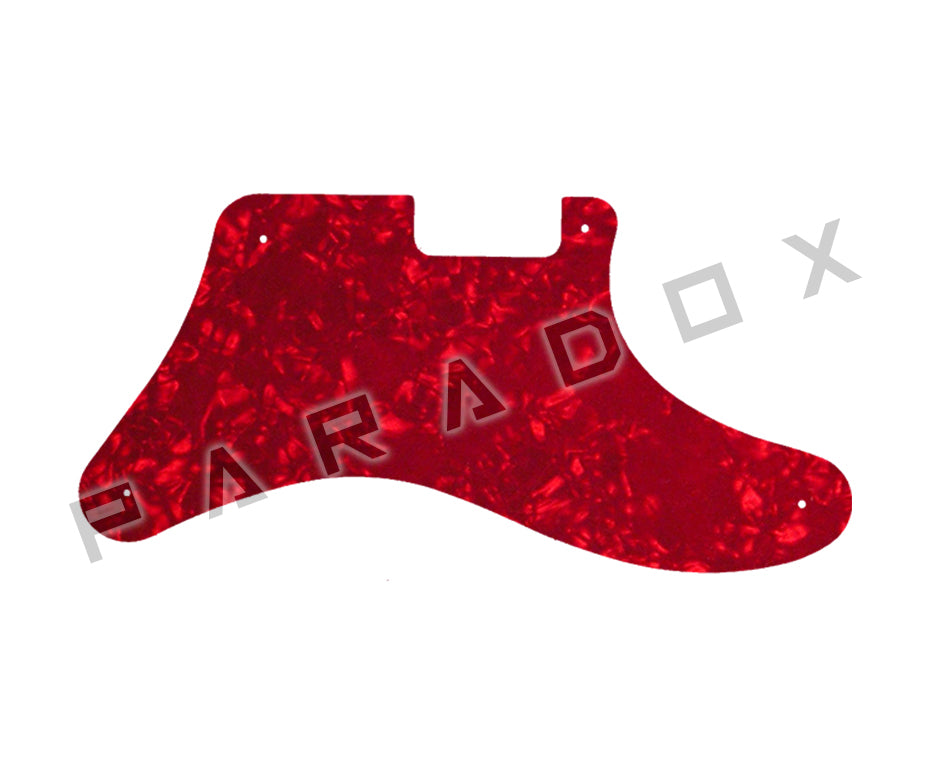 Custom Pickguard For 2020 - 2025 Made in China Squier Paranormal Cabronita Telecaster Thinline