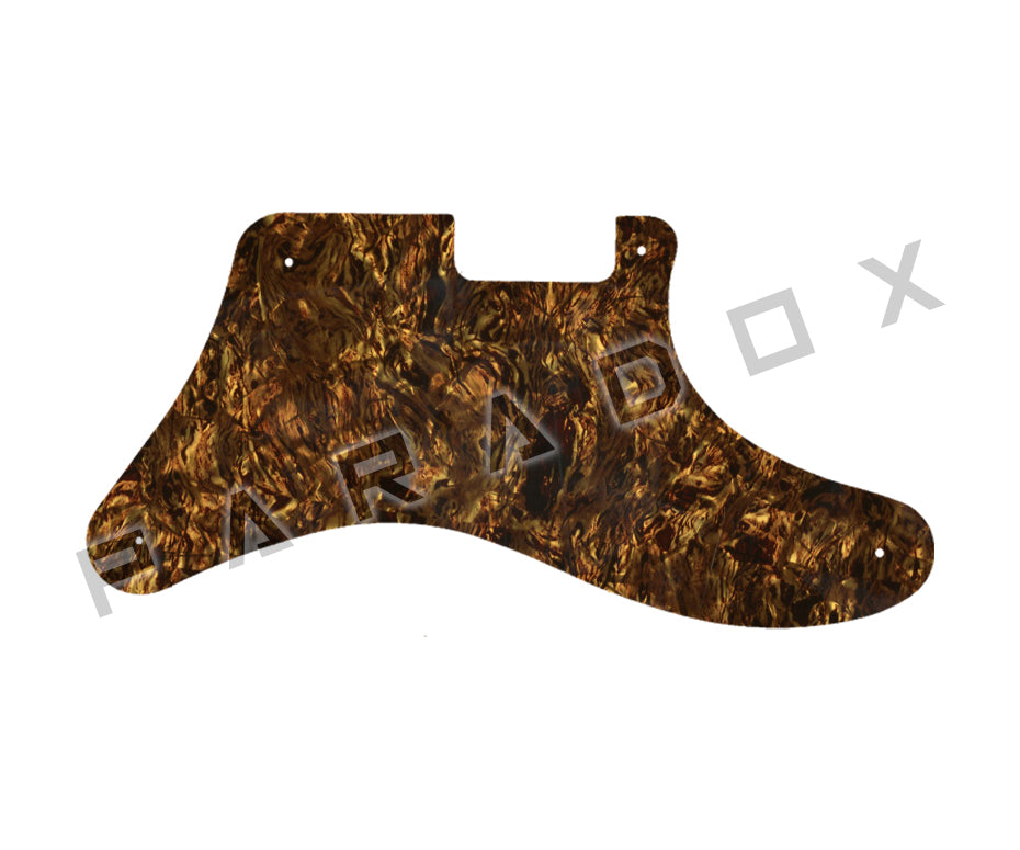 Custom Pickguard For 2020 - 2025 Made in China Squier Paranormal Cabronita Telecaster Thinline
