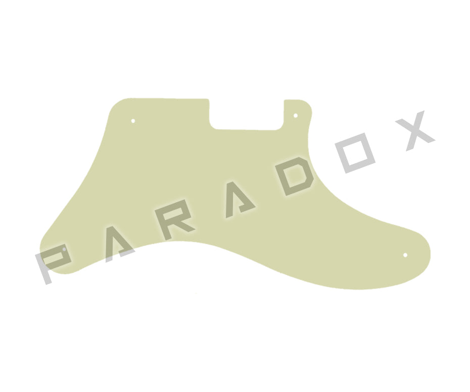 Custom Pickguard For 2020 - 2025 Made in China Squier Paranormal Cabronita Telecaster Thinline