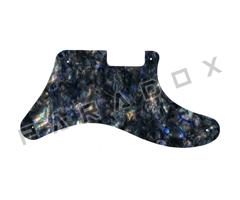 Custom Pickguard For 2020 - 2025 Made in China Squier Paranormal Cabronita Telecaster Thinline