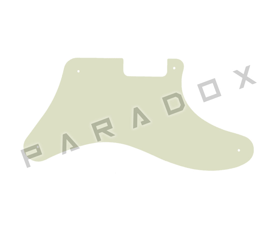 Custom Pickguard For 2020 - 2025 Made in China Squier Paranormal Cabronita Telecaster Thinline