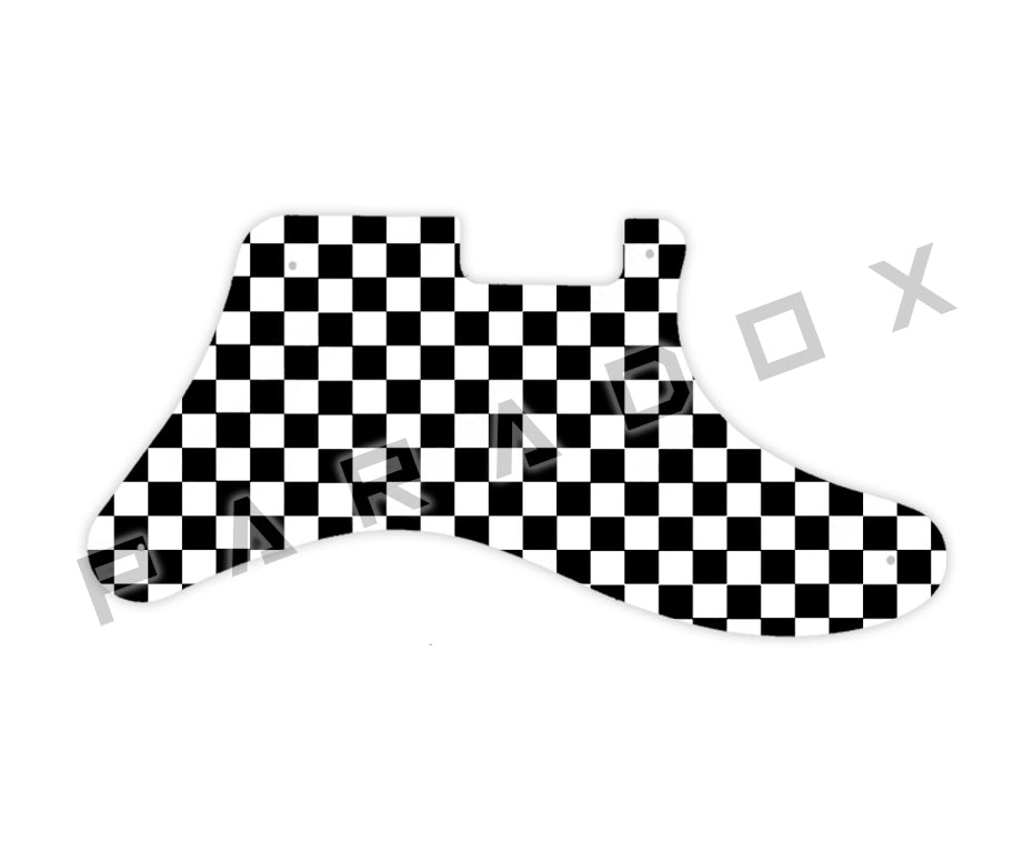 Custom Pickguard For 2020 - 2025 Made in China Squier Paranormal Cabronita Telecaster Thinline