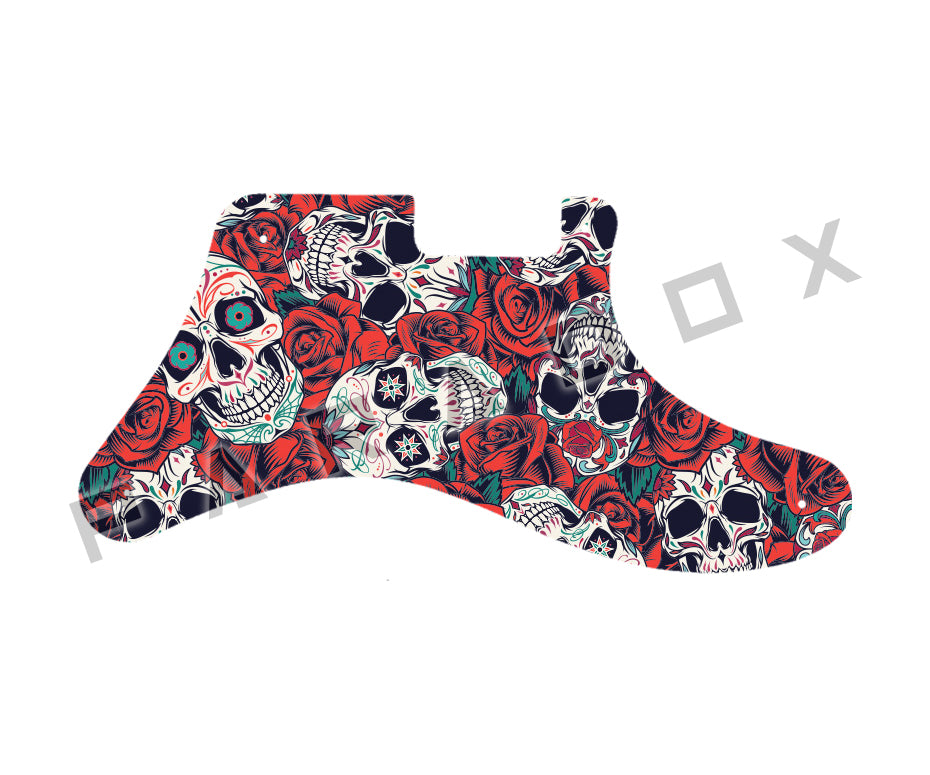 Custom Pickguard For 2020 - 2025 Made in China Squier Paranormal Cabronita Telecaster Thinline