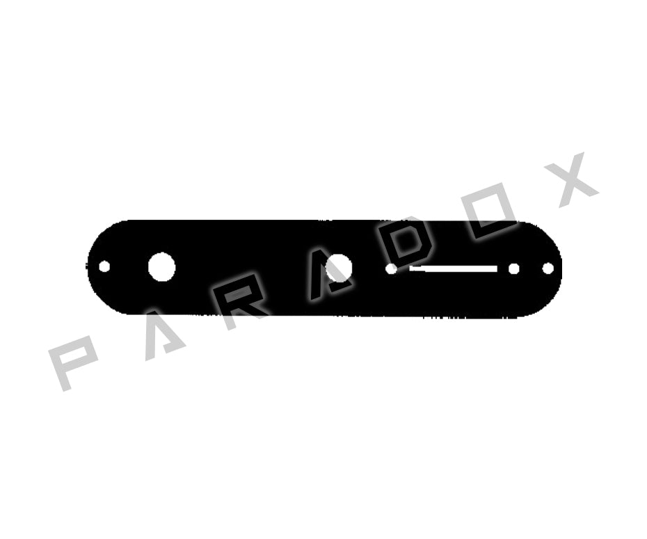 Custom Control Plate For Fender Telecaster