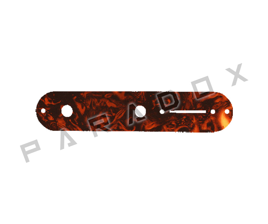 Custom Control Plate For Fender Telecaster