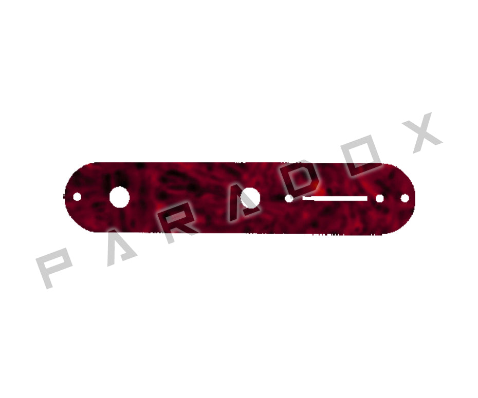 Custom Control Plate For Fender Telecaster