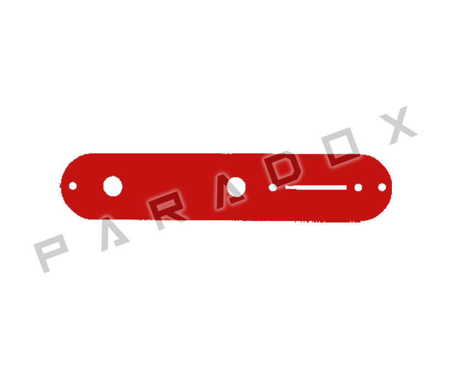 Custom Control Plate For Fender Telecaster