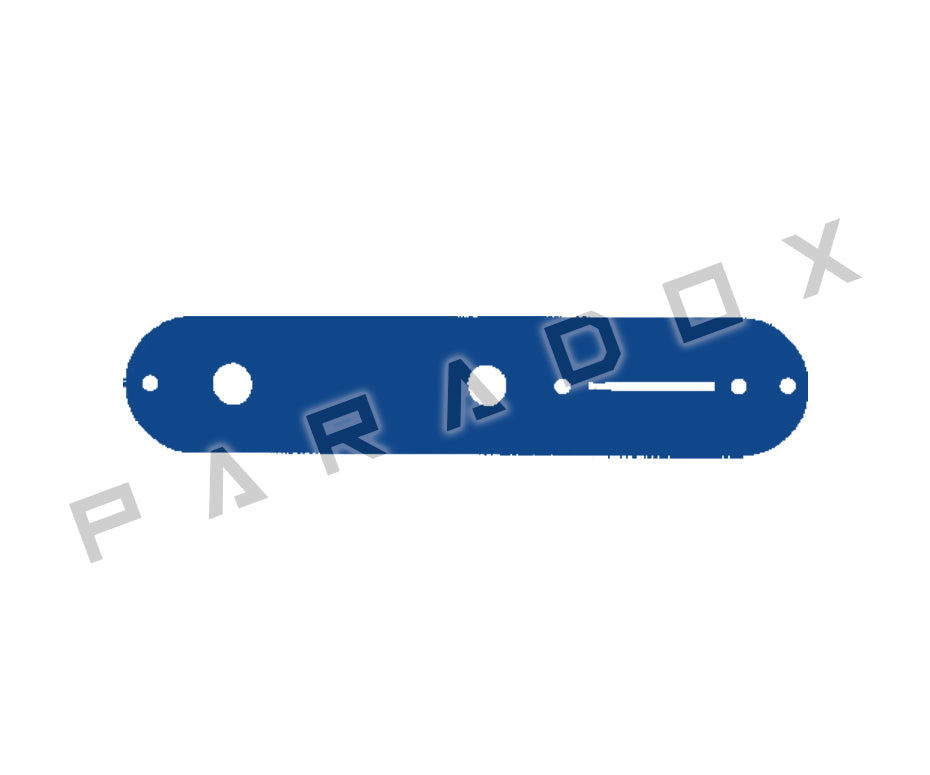 Custom Control Plate For Fender Telecaster