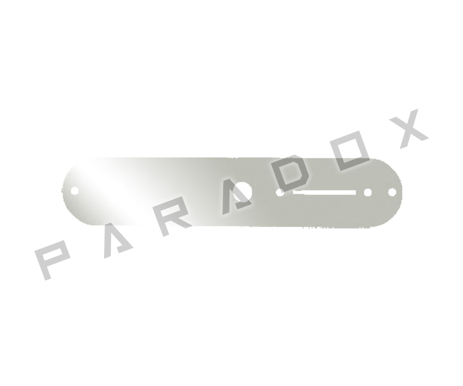Custom Control Plate For Fender Telecaster