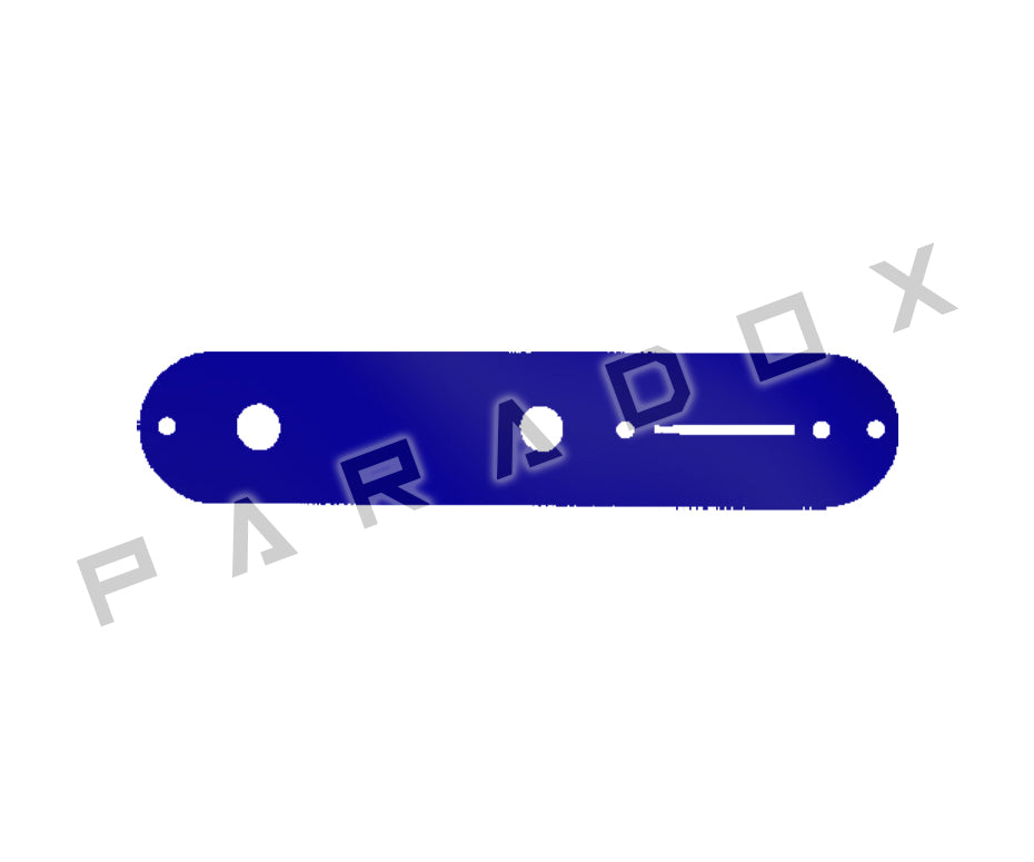 Custom Control Plate For Fender Telecaster