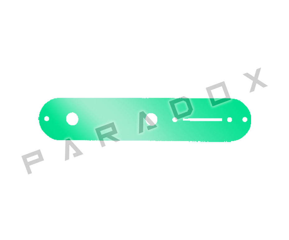 Custom Control Plate For Fender Telecaster