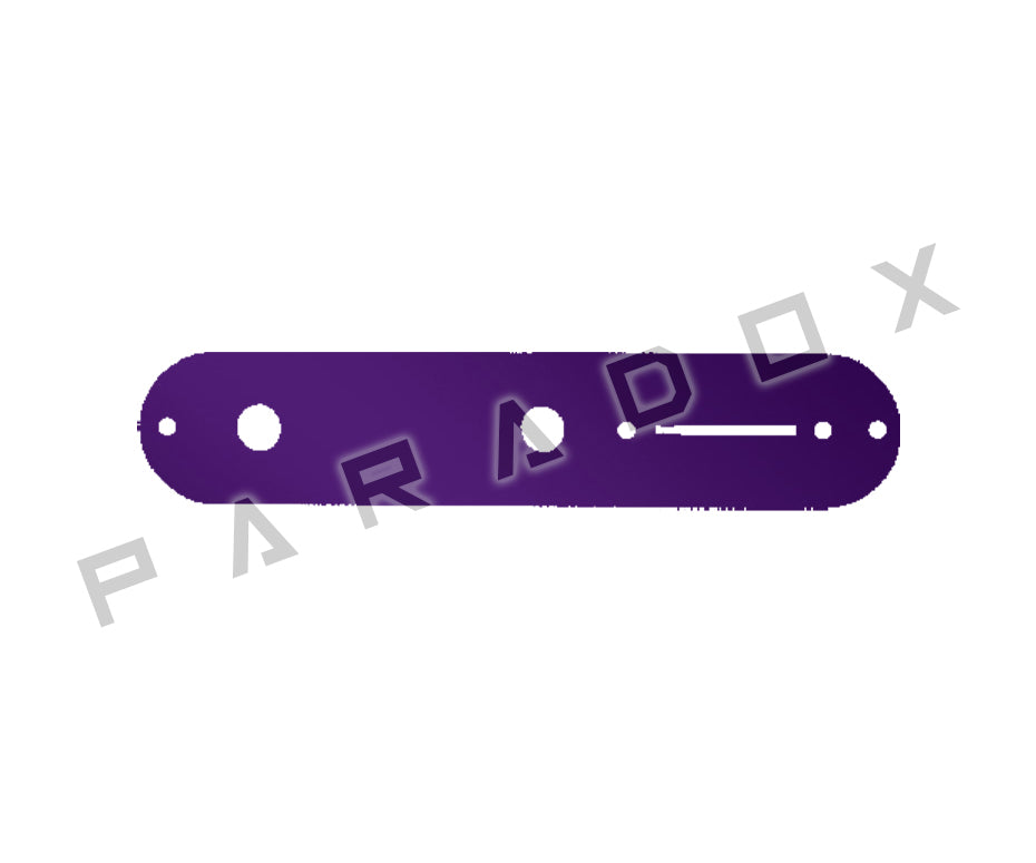 Custom Control Plate For Fender Telecaster