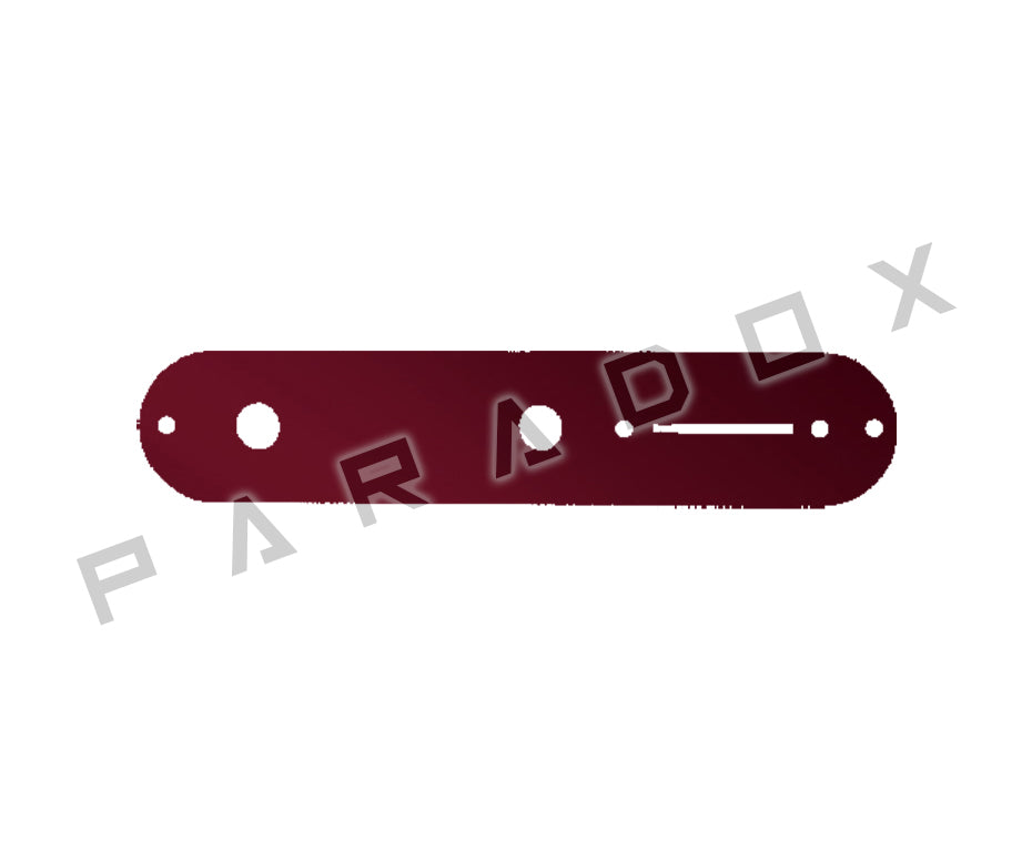 Custom Control Plate For Fender Telecaster