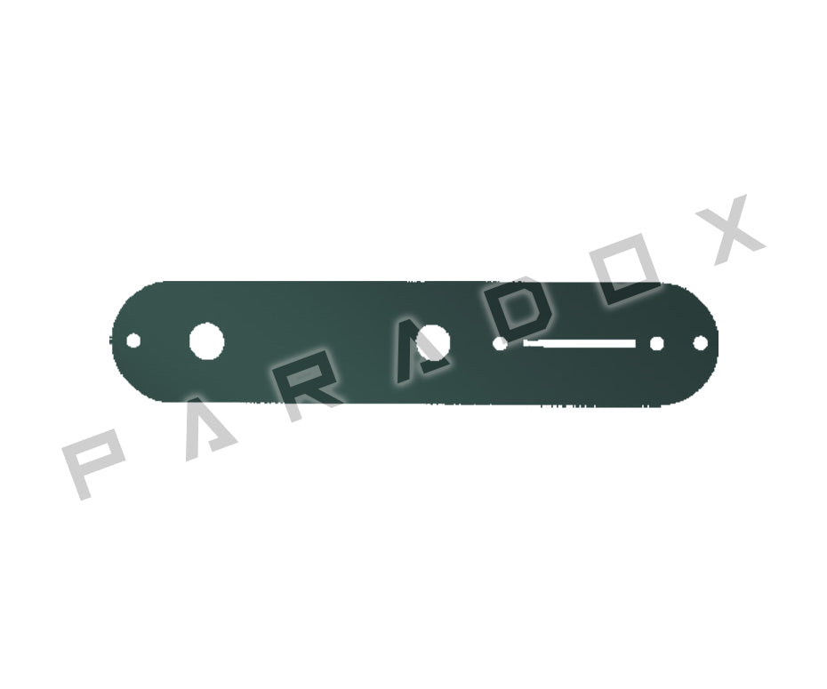 Custom Control Plate For Fender Telecaster