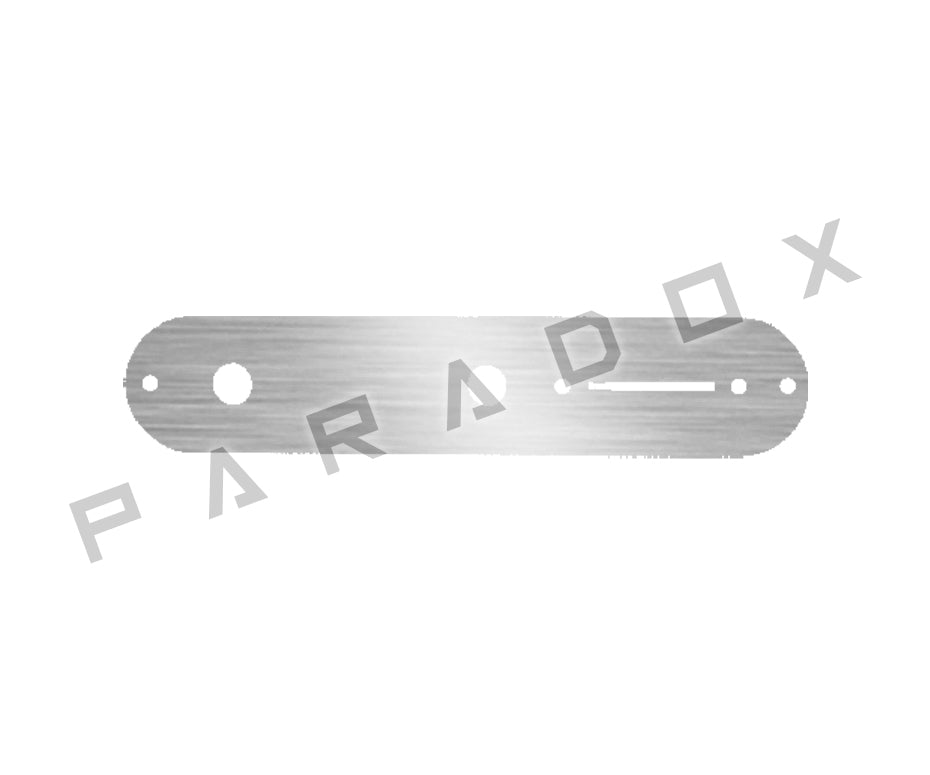 Custom Control Plate For Fender Telecaster